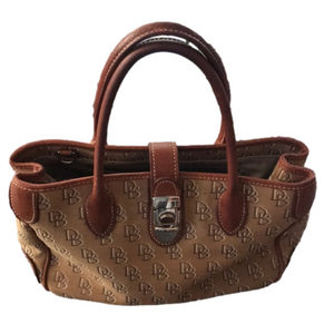 Dooney and Bourke purse